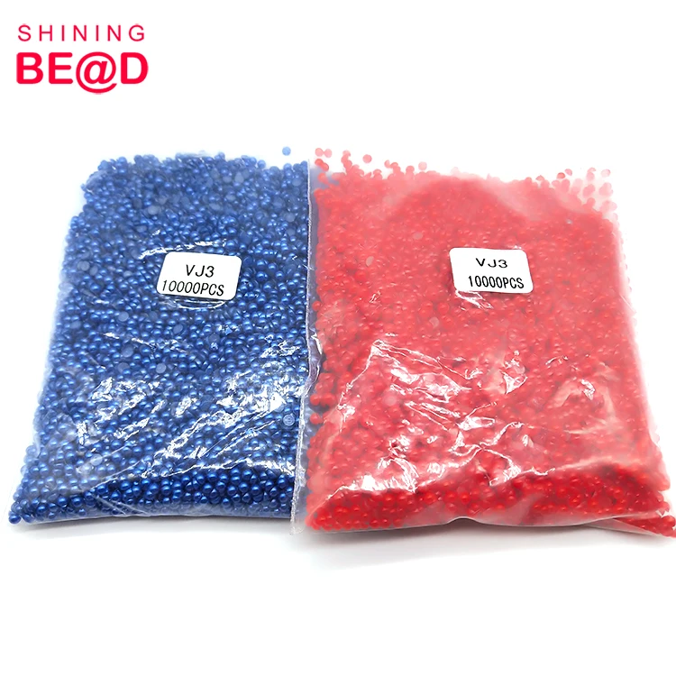 Разноцветные 3 мм искусственный жемчуг ABS пластиковые полукруглые плоские бусины для дизайна ногтей ювелирные изделия ручной работы аксессуары