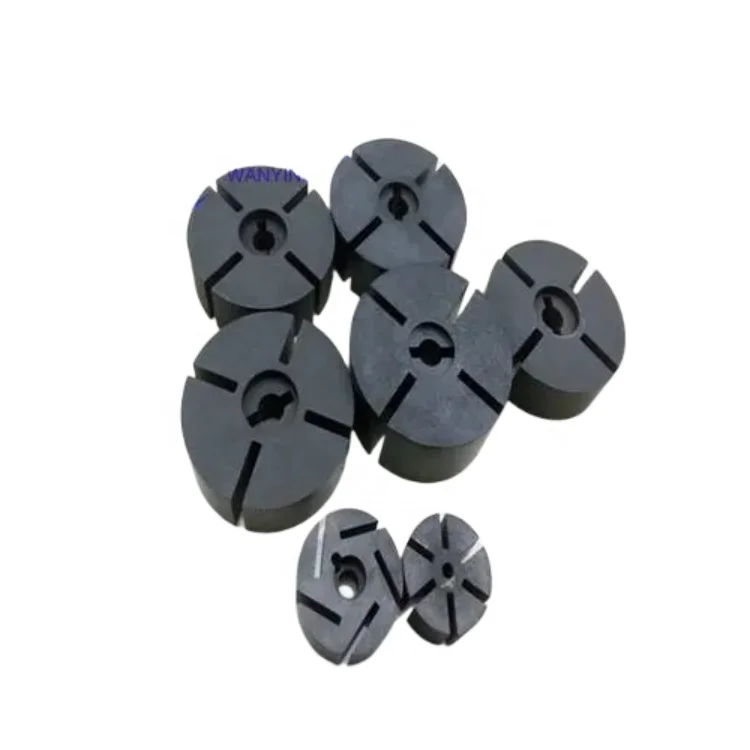 Favorable Price Long Service Life Carbon Graphite Rotor Shaft Reduce Aluminum Content in Slag