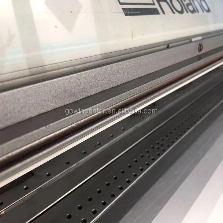 second hand  RE640 hand held printing printer color label  printing machine can use advertising company