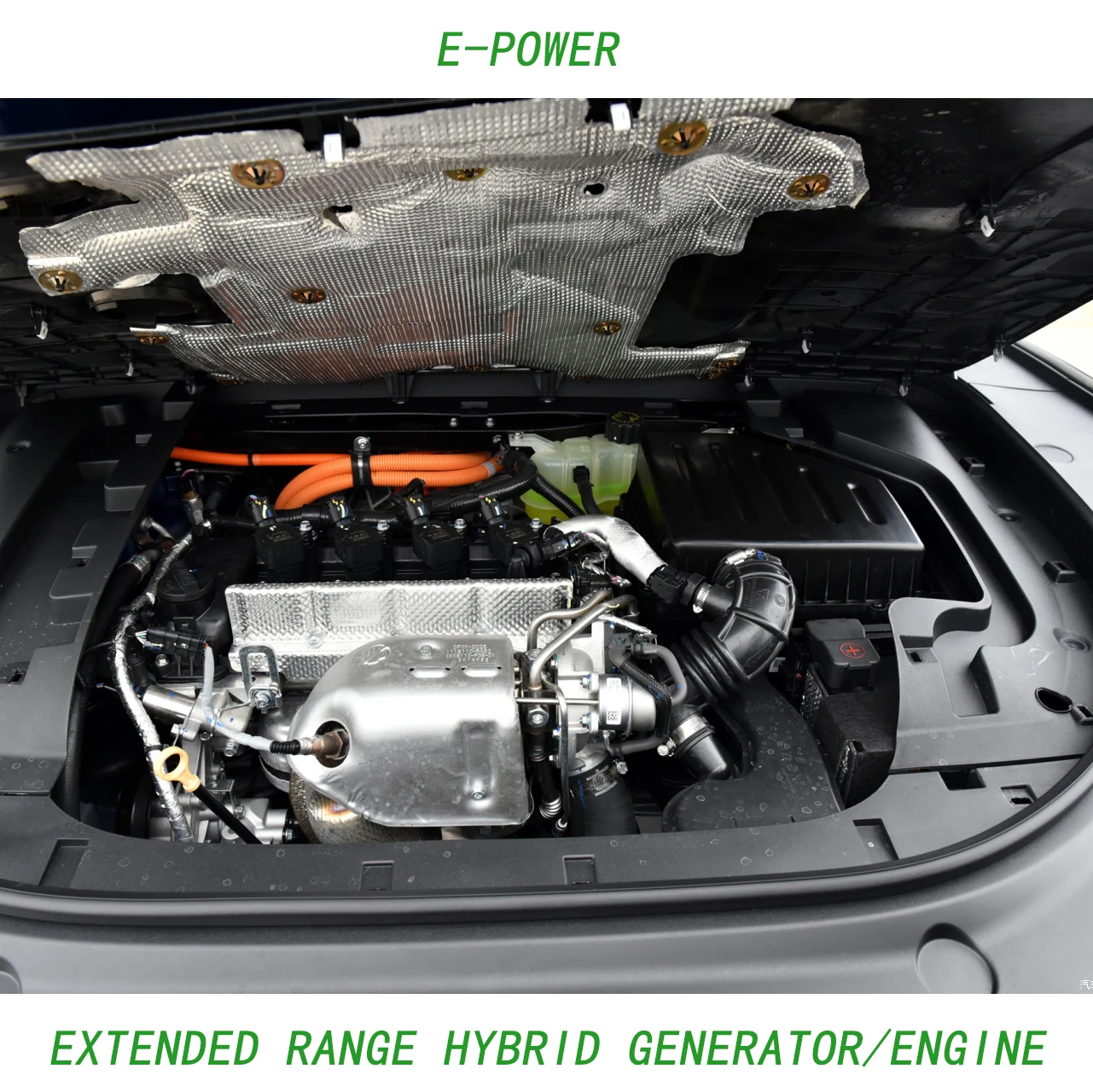 Гибридный двигатель 500cc 600cc 1000 CC, автомобильный двигатель для электромобилей, грузовиков, автобусов, увеличенный срок службы