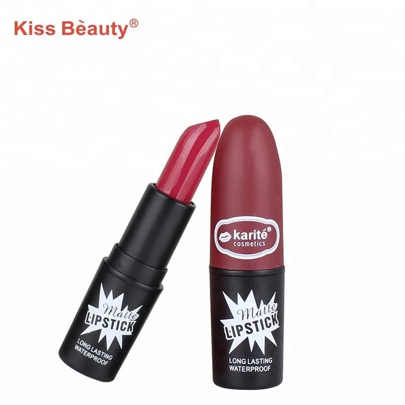 Factory directly sell lipstick red kit waterproof lipstick red lipstick red colour vegan