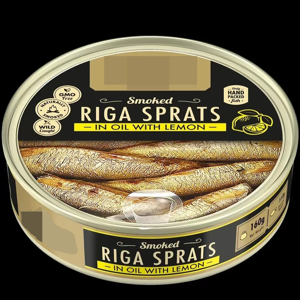 custom tuna fish canned morocco and canned tuna fish korea and tuna canned fish for food tin packaging