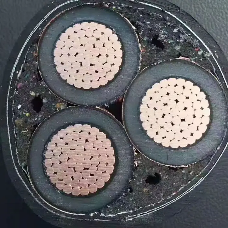 YJV / YJV22 /YJLV /YJLV22 /zr cable 0.6/1KV 3+2 cores CU/AL/XLPE/PVC/SWA cable