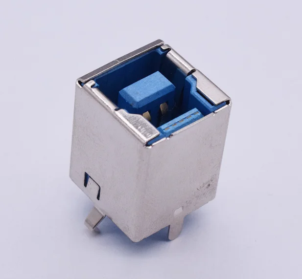 Professional Manufacturer of USB 3.0 B Type Vertical Connector