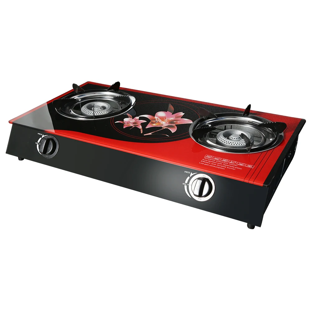 Built-in Gas Burner Natural Gas Cooker Parts
