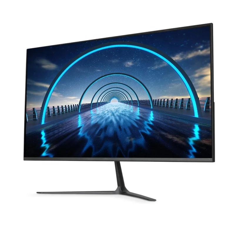 1080p IPS игровой компьютер led 23 8 24 дюйма 1920*1080 монитор для настольного ПК VGA Аудио