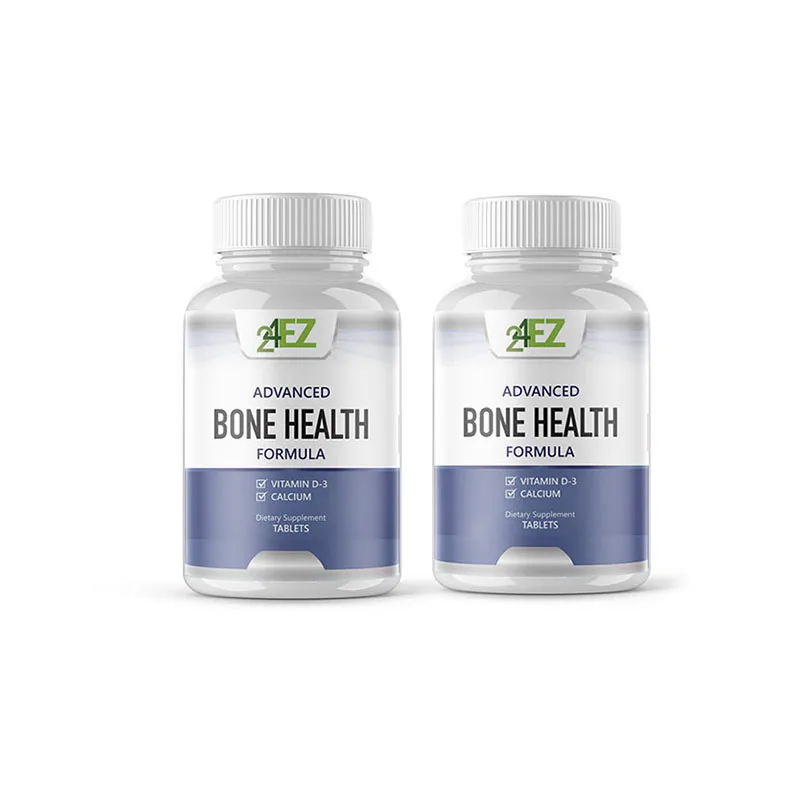 Organic Healthcare Supplement custom formulations Bone Health Joint Support vitamin K  one day men multivitamin