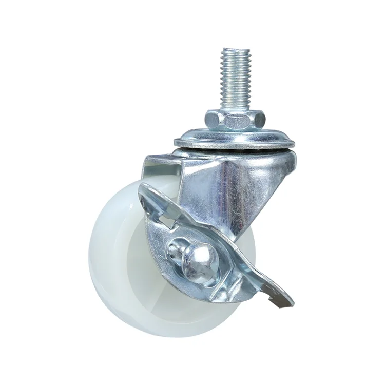 
High Grade Quality Guaranteed Industrial/Hospital Bed Caster Platforme Wheels 