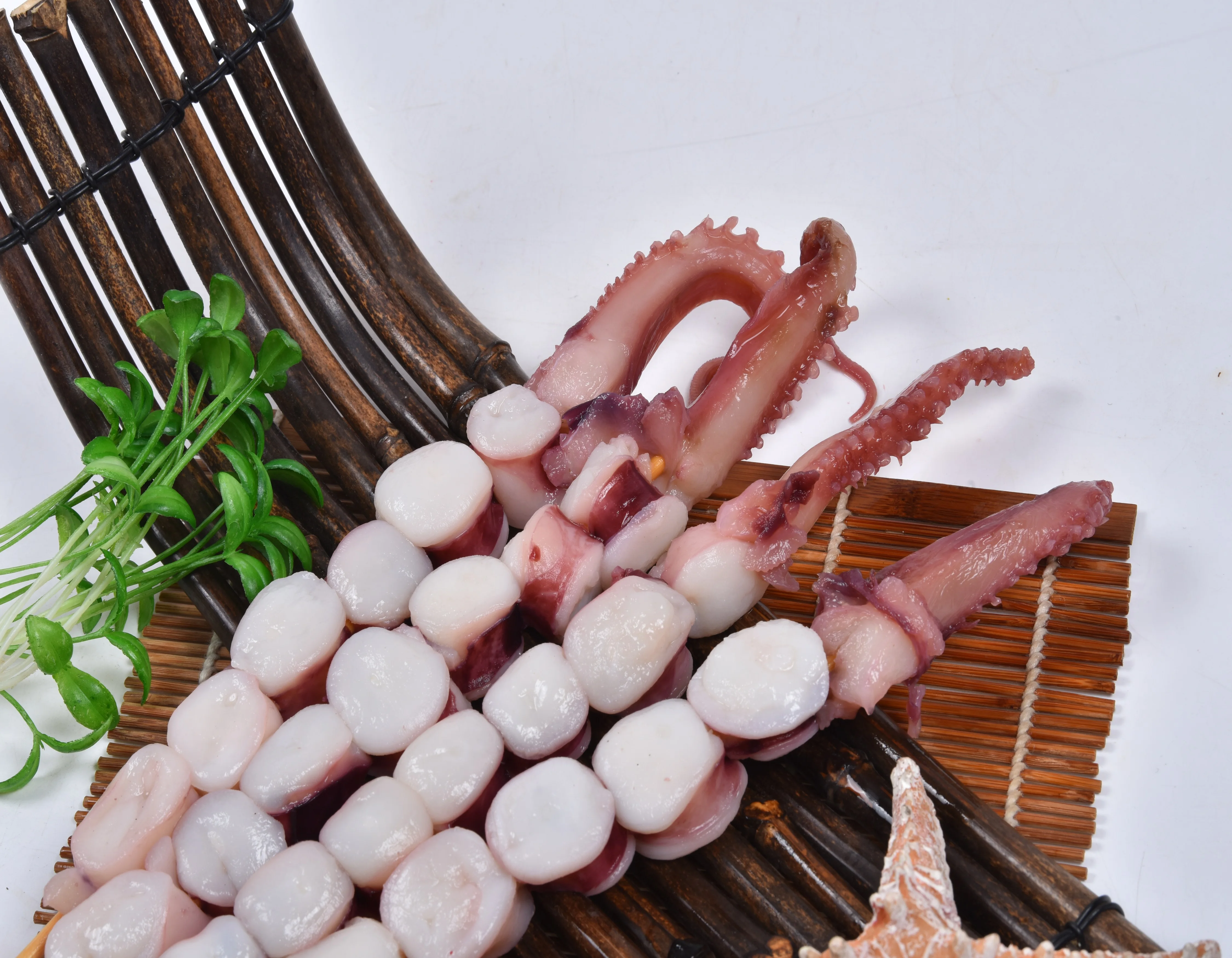 Quality Assurance Outdoor Nutrition Barbecue GourmetSquid Dragon Ball String