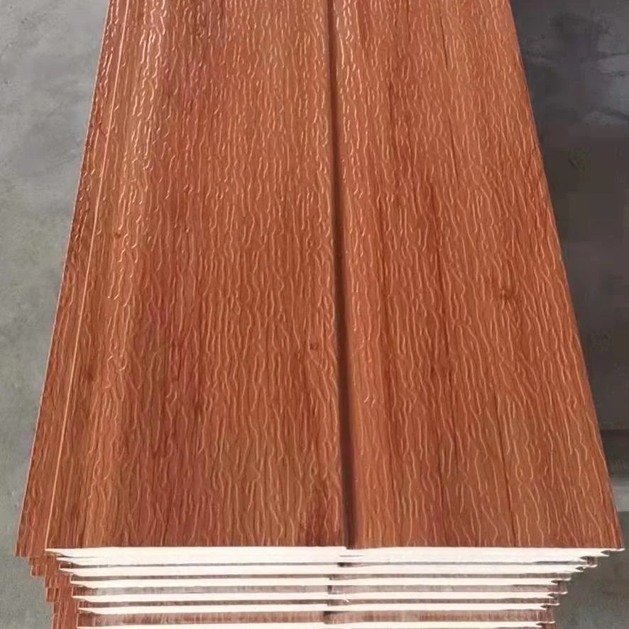16mm PU sandwich wall panels exterior panel wall china panels manufacturers