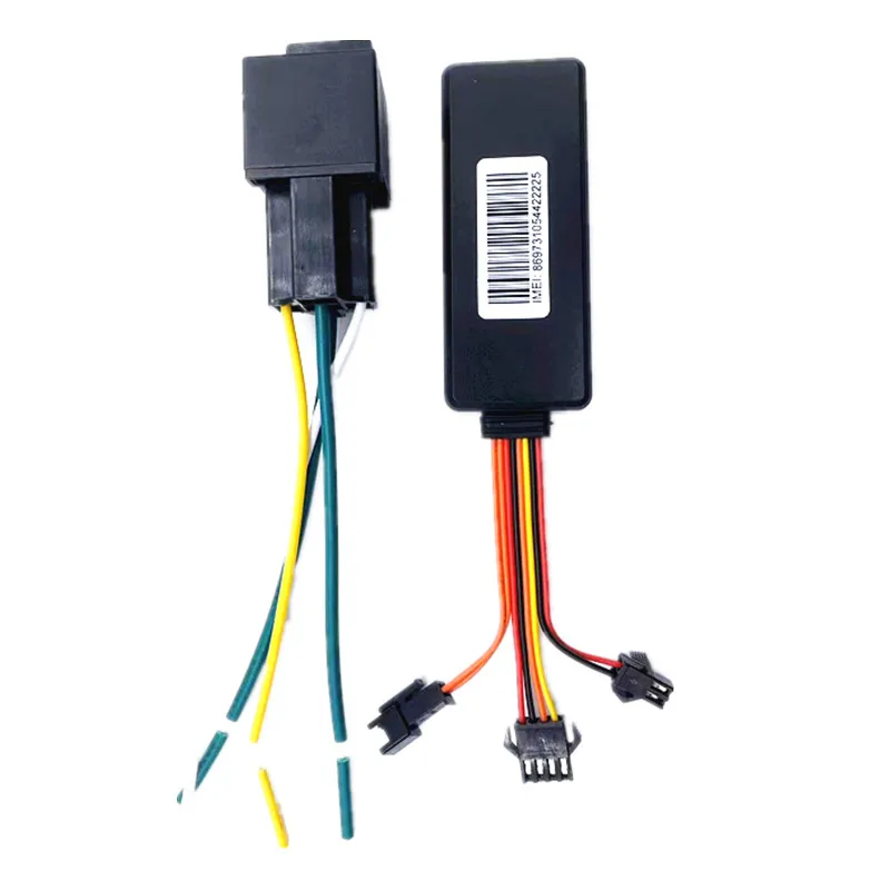 4G GPS Tracker Emergency SOS Voice Monitoring for Car Vehicles