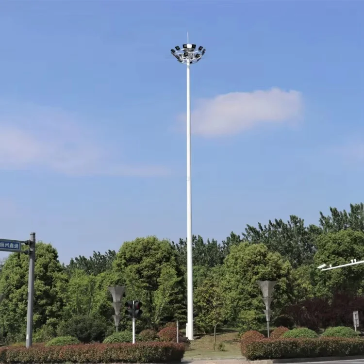 New Innovation High Mast Led Stadium Lights Tubu Price