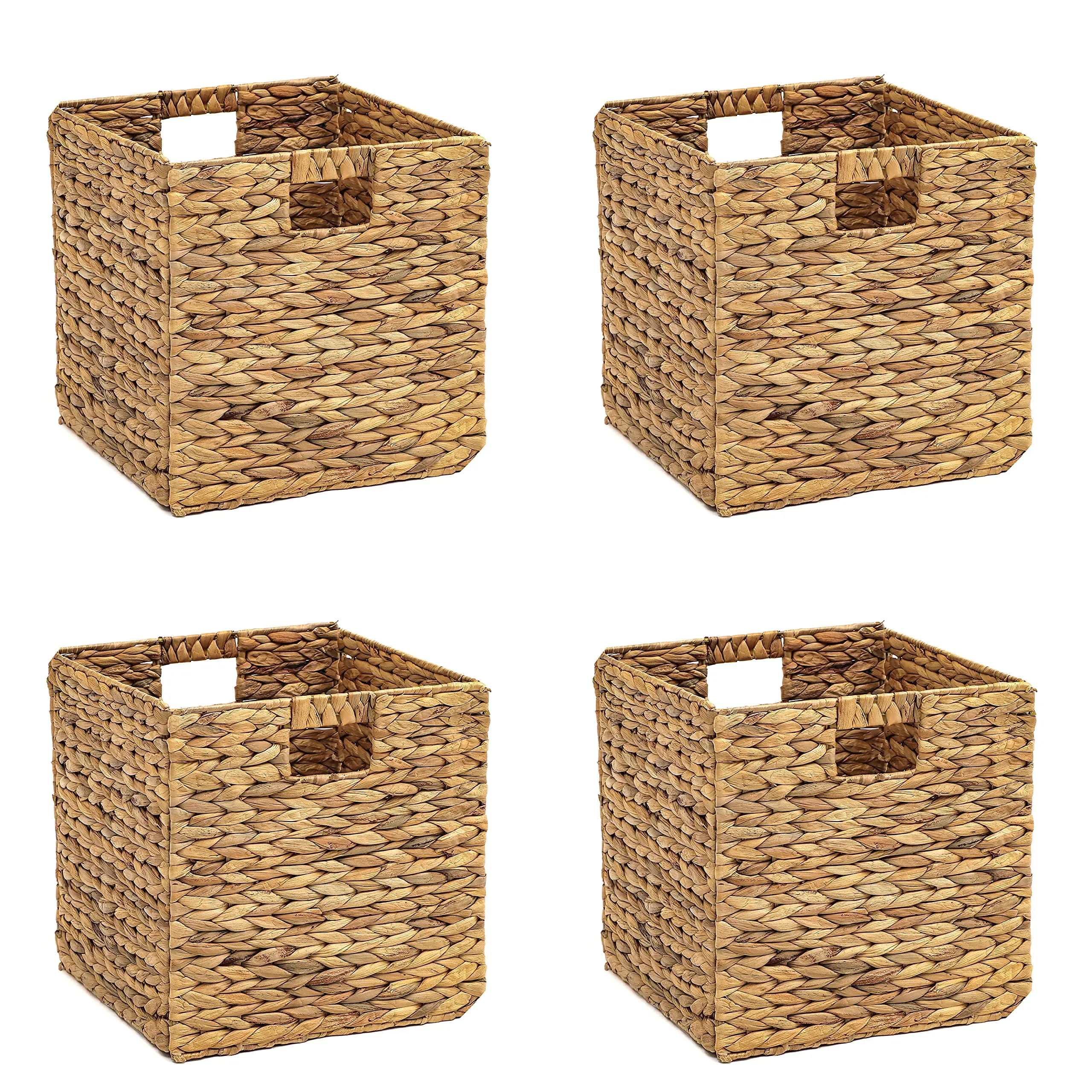 caja de almacenamiento under shelf Basket foldable storage box cube storage boxes cube storage boxes