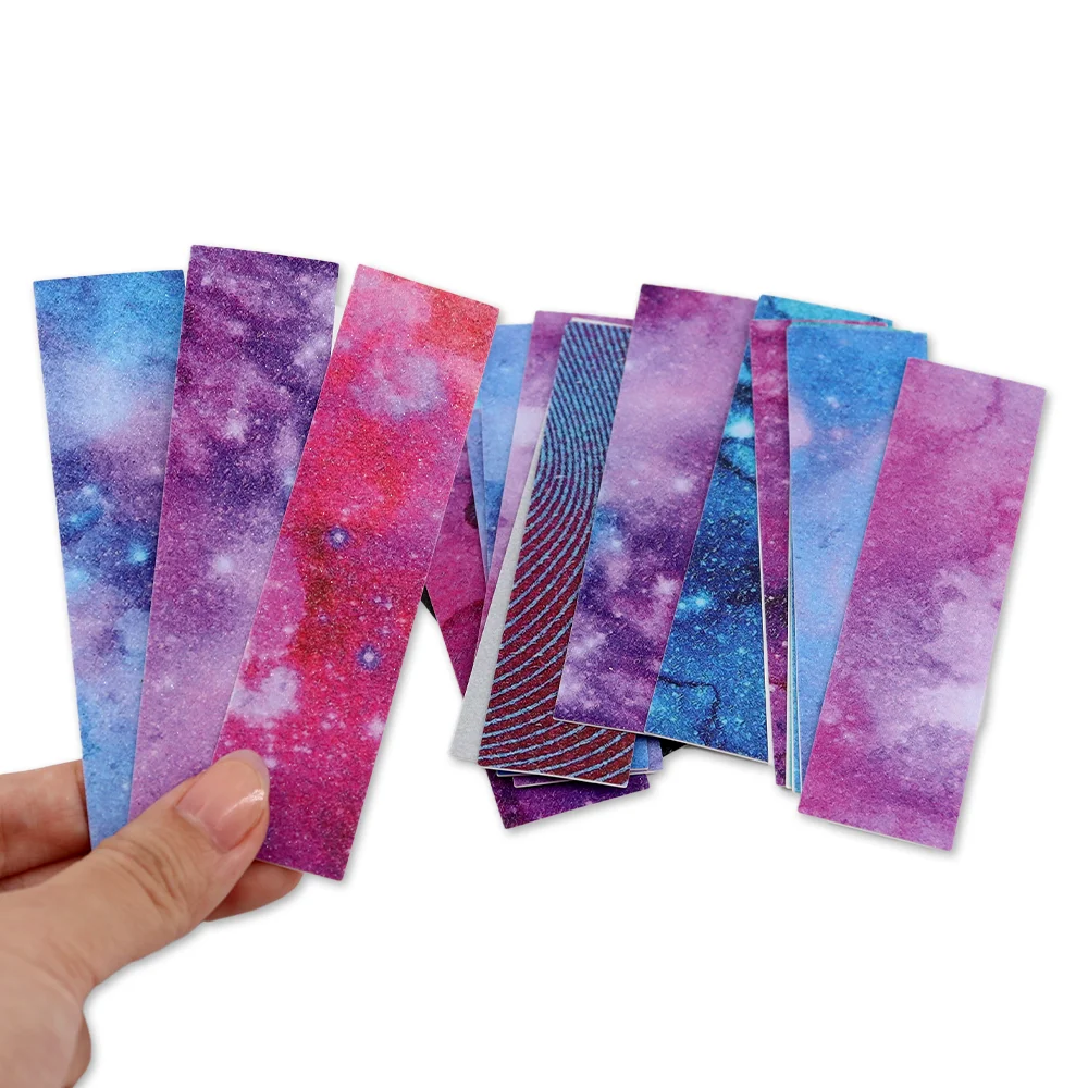 Custom A4 A5 A6 Full Colour Printing Waterproof Self Adhesive Vinyl Sheet Custom Logo Kiss Cut Sticker Sheet