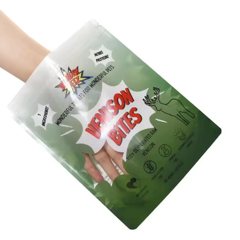 Custom printed waterproof mix potting plant garden grow fertilizer soil seed stand up pouch Packaging Plastic Bags