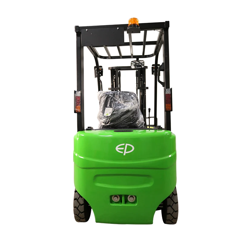 EP 1.5Ton 2Ton Cold Storage Use Lithium Battery Electric Forklift