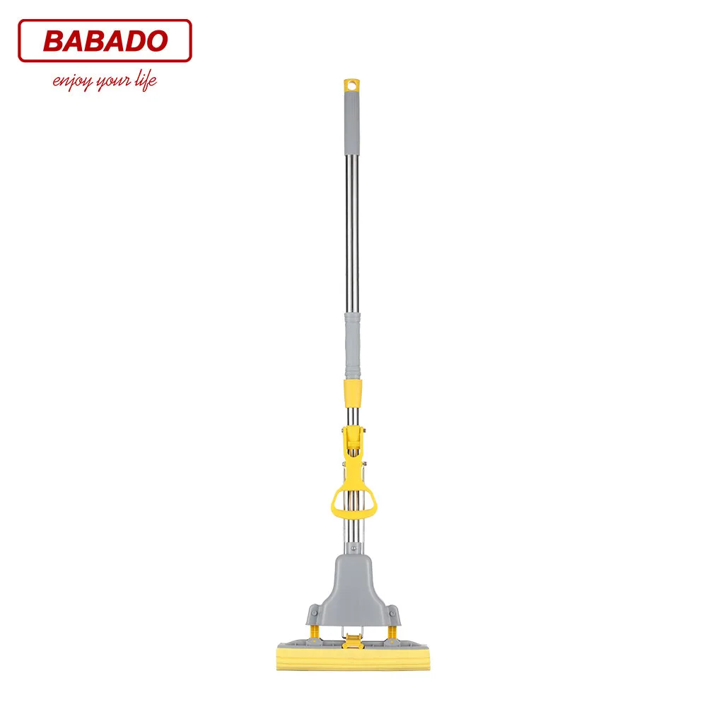EAST modern pva mop sponge, magic sponge floor mop, telescopic handle sponge pva mops