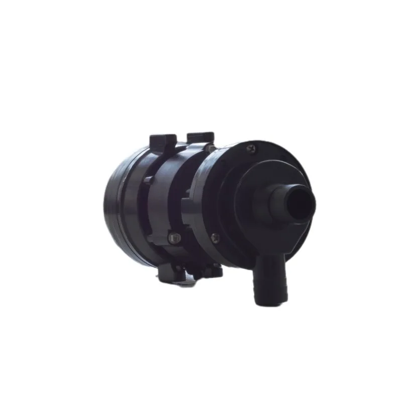 Factory Price Nsf Certification Black Long Life Unit Bearing Structure Dc Pump