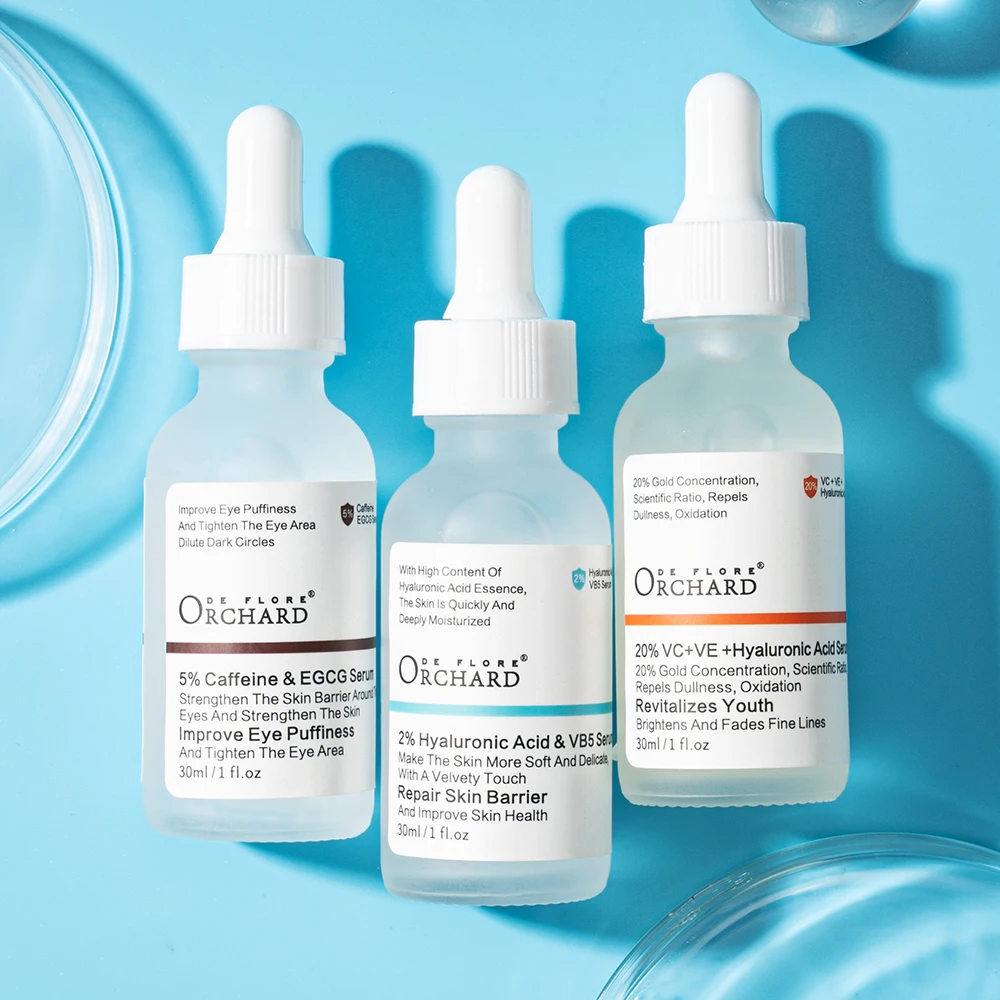 Profesional Use Custom Label Vitamin c Serum Japan.Repels Dullness Vitamin C Serum For Acne