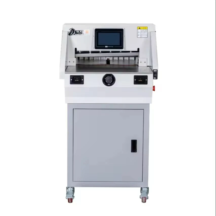 Sophisticated Functionality Technologies Functional Custom  462Z Paper Roll Sheet Cutter