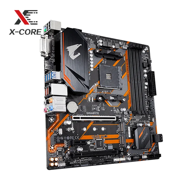 FOR GIGABYTE For NVIDIA GeForce GTX 1660 Ti GAMING OC 6G WINDFORCE 3X Cooling System with Alternate Spinning Fans Graphics Card