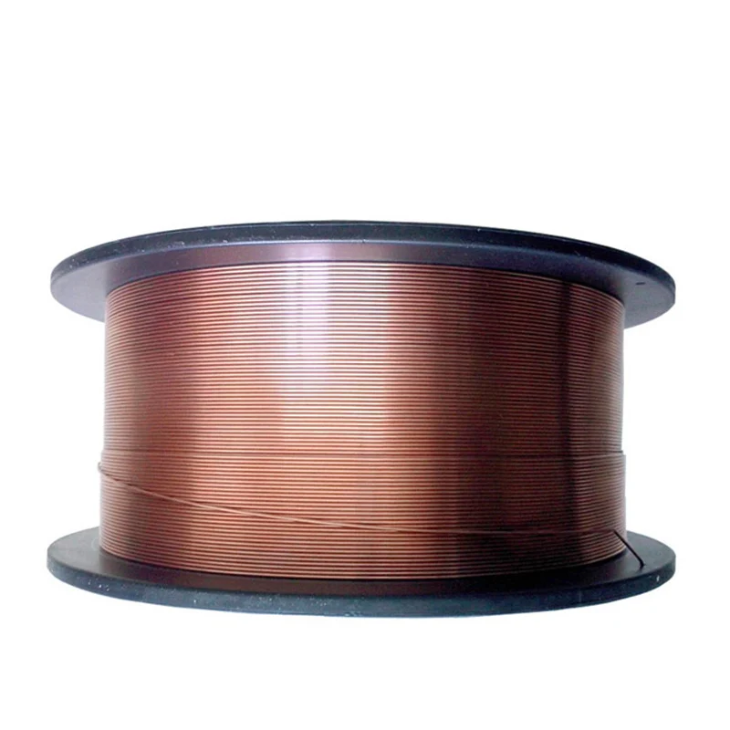 China best quality CO2 Welding MIG Wire Alloy Copper Welding Wire ER70S-6 for industry