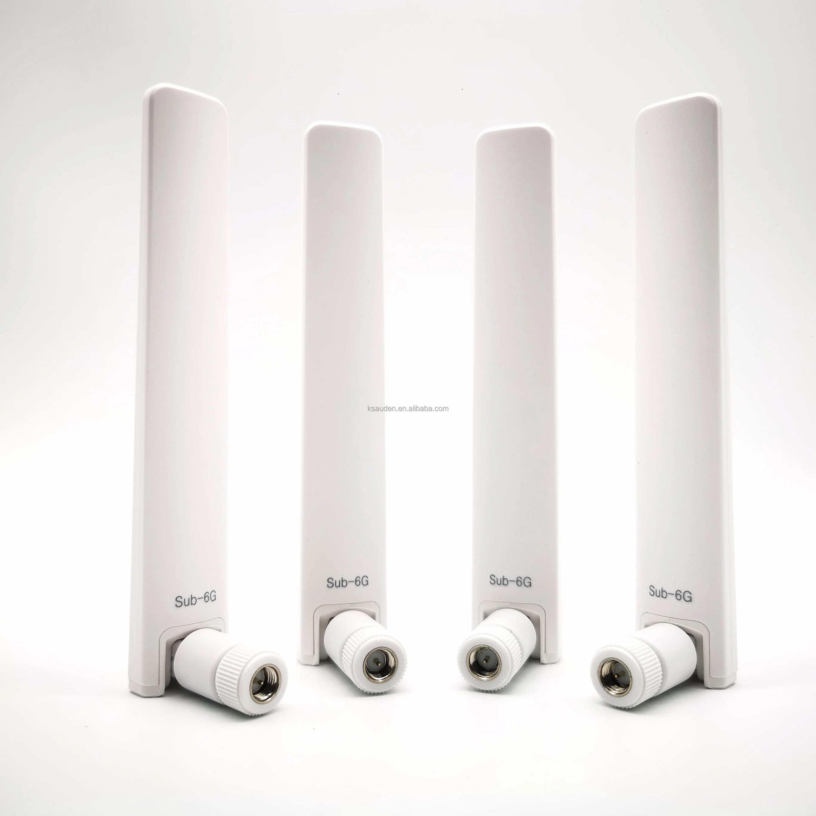 Free Logo-Sub6G  600mhz-6000mhz 5G nr sma LTE Terminal WIFI 4G 5G Antenna for 5G CPE router Devices trail camera