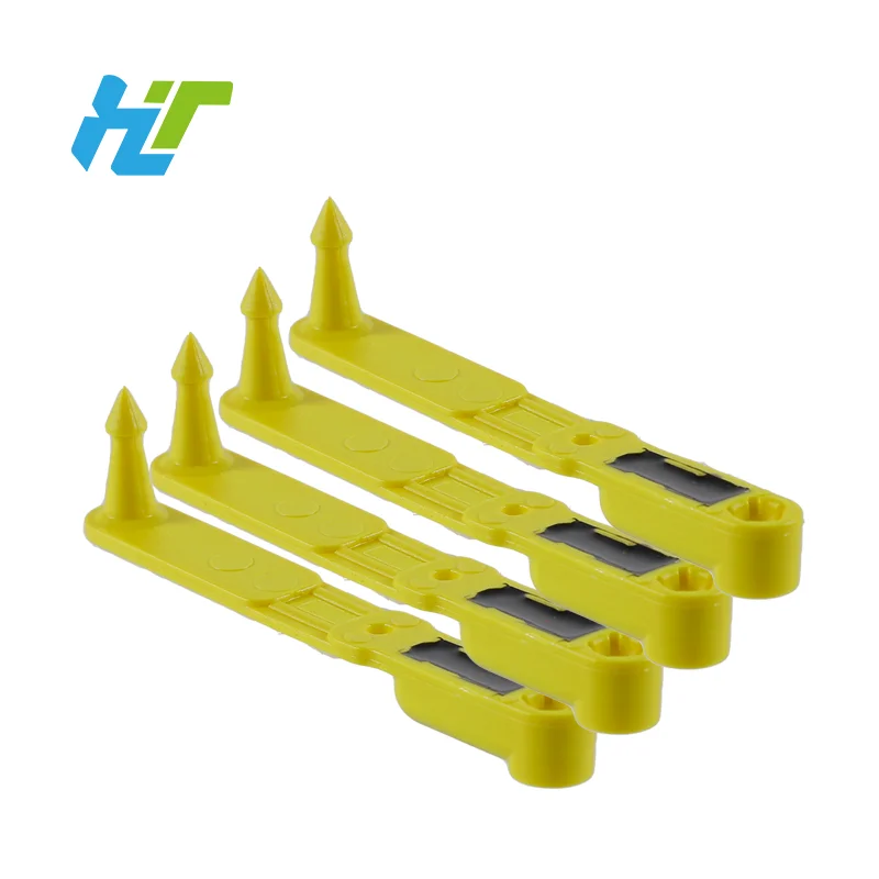 134 2 кГц LF E-012 идентификационная карточка для домашнего скота TPU метки овечьей козы цифровые Ушные бирки на заказ PLC пластиковый пакет длинный 0 1