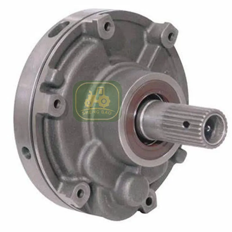 Насос трансмиссии высокого уровня 181199A4 181199A1 подходит для экскаватора-погрузчика 580SM 580G 580M 570MXT 570LXT