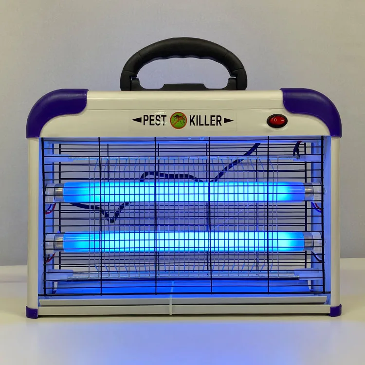 Wholesale high quality indoor mosquito uvb uvc light insect trap/killing lamp for Restaurants