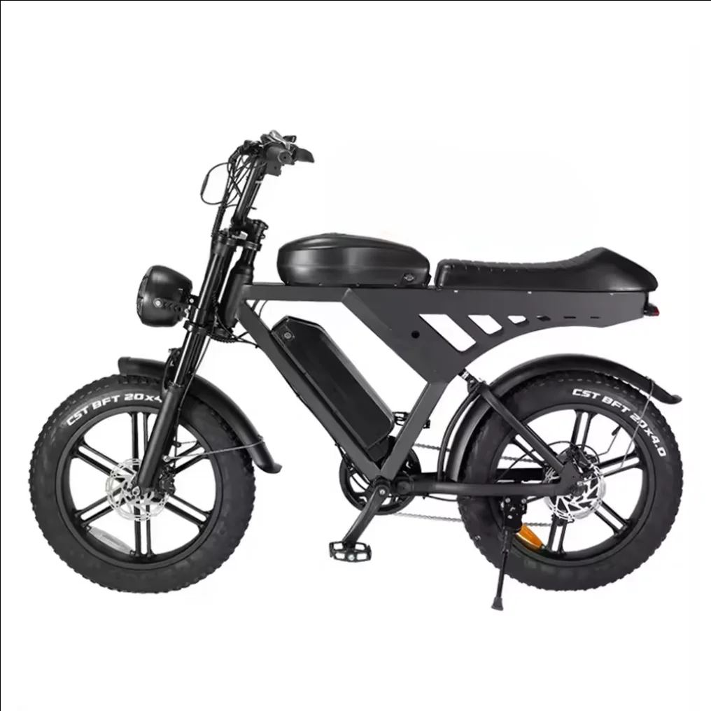 Fatbike v20 V30 pro EU warehouse magazijn 250w 500w 1000w fatbike electrische electric fat tire e bike Netherlands e-bike ebike
