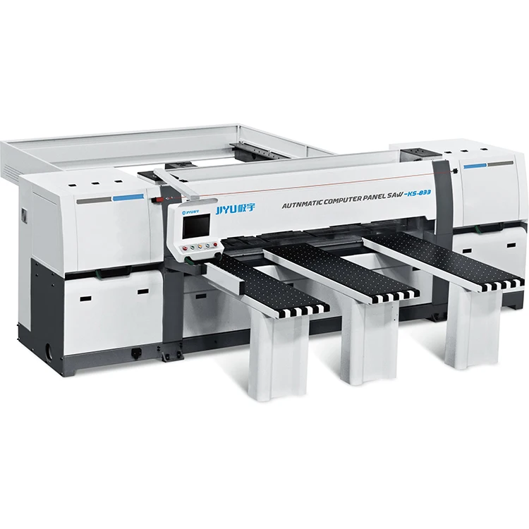 High Quality Precision Panel Saw Woodworking Automatic CNC Panel Saw