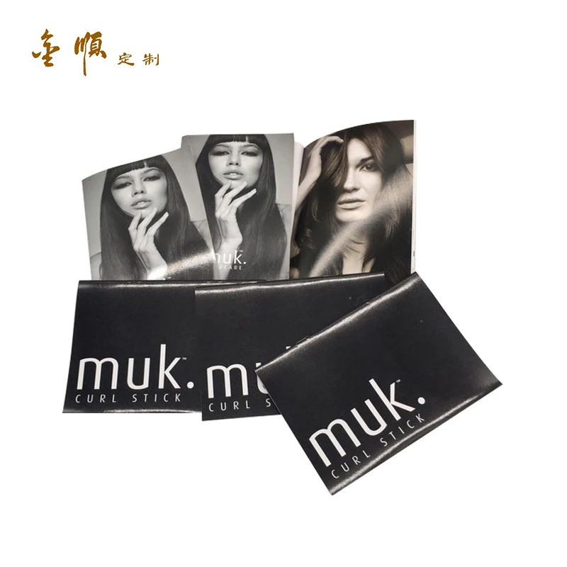 Оптовая продажа с фабрики мягкая оберточная бумага руководство/Инструкция/Книга Мягкая обложка для книги печать