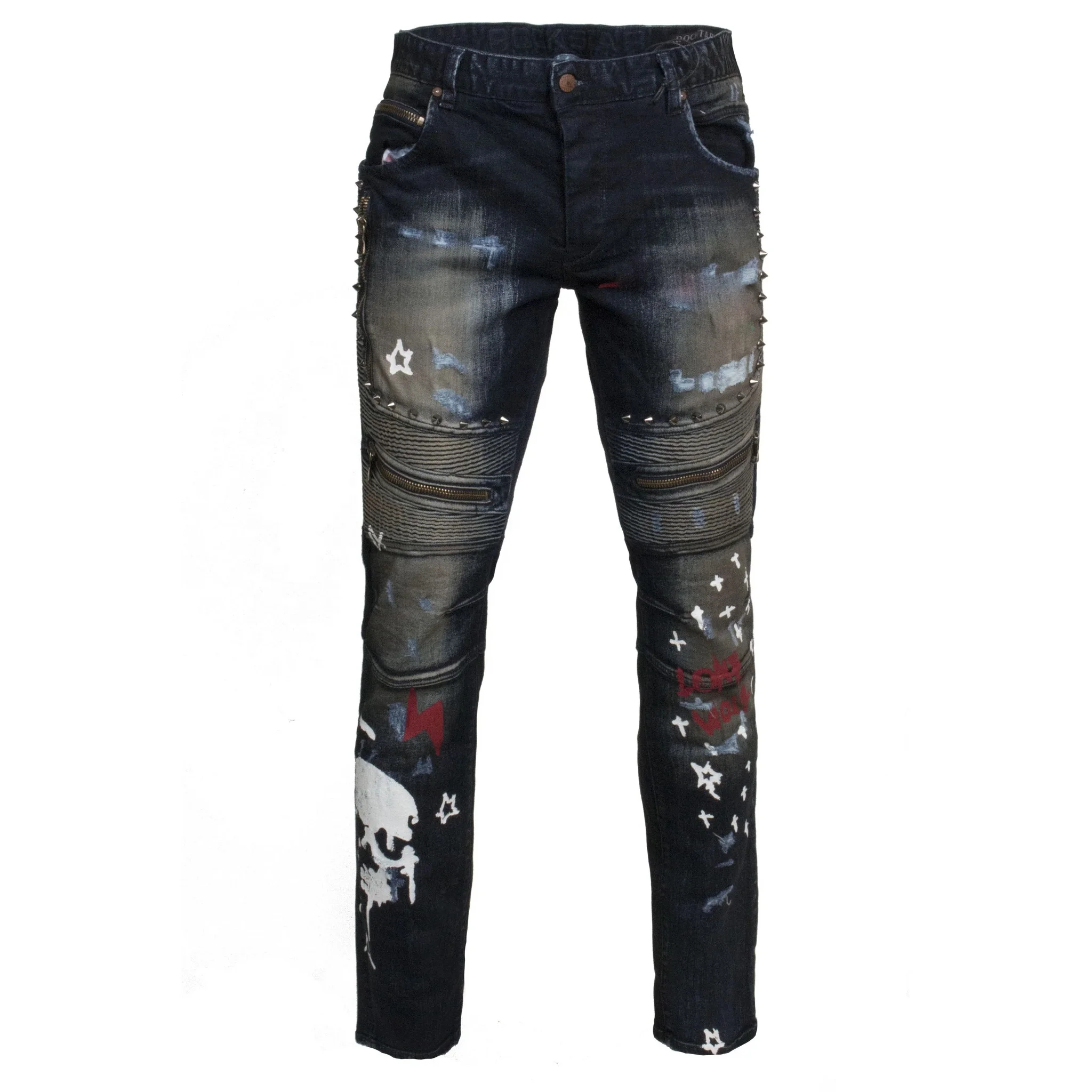 Low Price Guaranteed Quality Denim Manufacturers  / OEM high quality custom manufacturers  mens demin