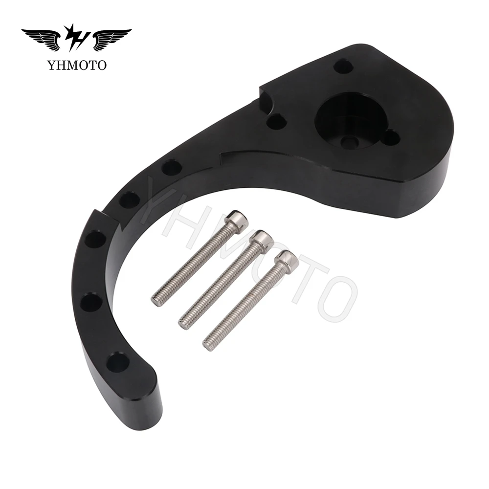 Quad ATV Part All-Terrain Vehicle Case Saver Front Sprocket Protector Engine Chain Guard For Yamaha Banshee 350 YFZ350 1987-2006