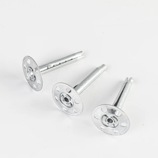 Metal Insulation Fixings for Fixing insulation Boards