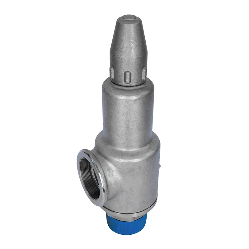 10-13bar Stainless Steel Safety Valve DN65 Wholesale Factory Valves For Sulfur dioxide SO2