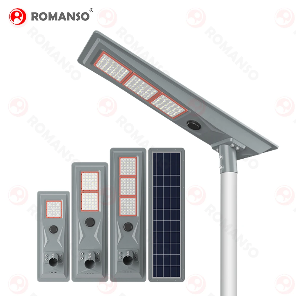 High lumen solar battery 3.2V 28AH 60w high brightness led chip solar streetlight