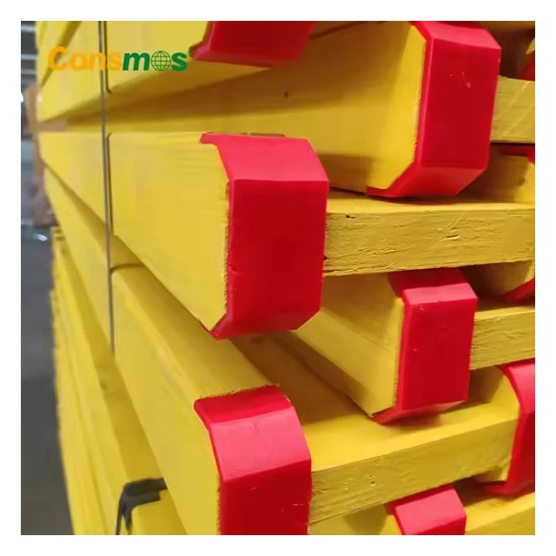 Building Construction Materials Doka Pine H20 Scaffolding Wooden Timber Beam Made in China