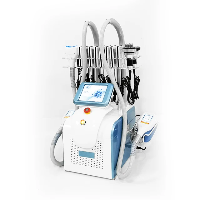 
Hot Products Cryolipolysis Machine 360 Fat Freeze criolipolisis portatil Cryo Machine for home use 