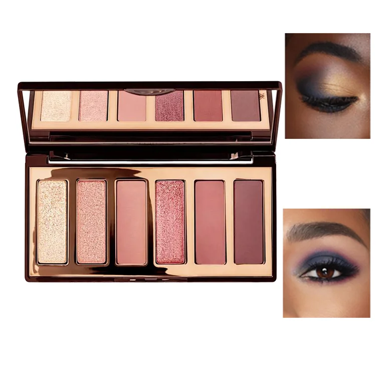 High Pigment Wholesale Eyeshadow Palette Green  Empty Palette Eyeshadow Money Eyeshadow Palette For Sale