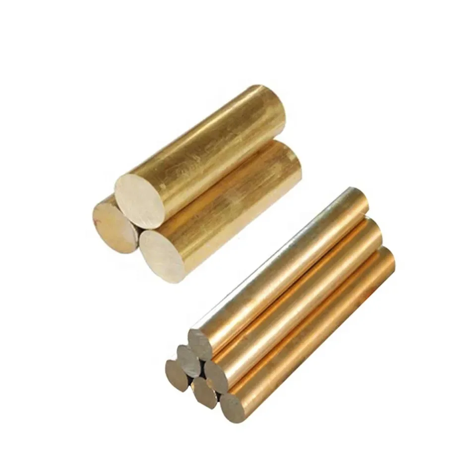 Hot Sale C38000 C36000 Brass Flat Bar Brass Metal Rod Copper Alloy Bars