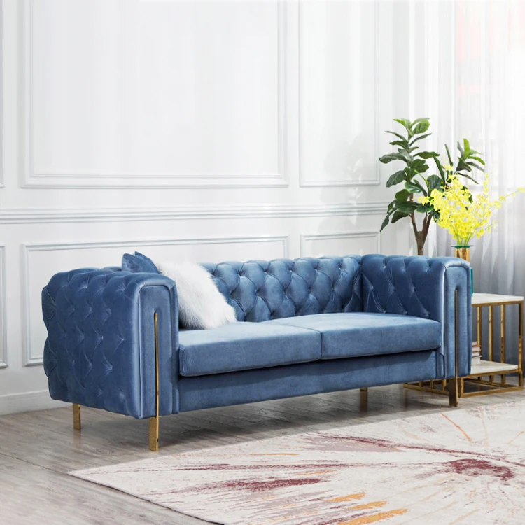 Professional With High Quality Sofa Set Furniture Living Room Modern Fabric