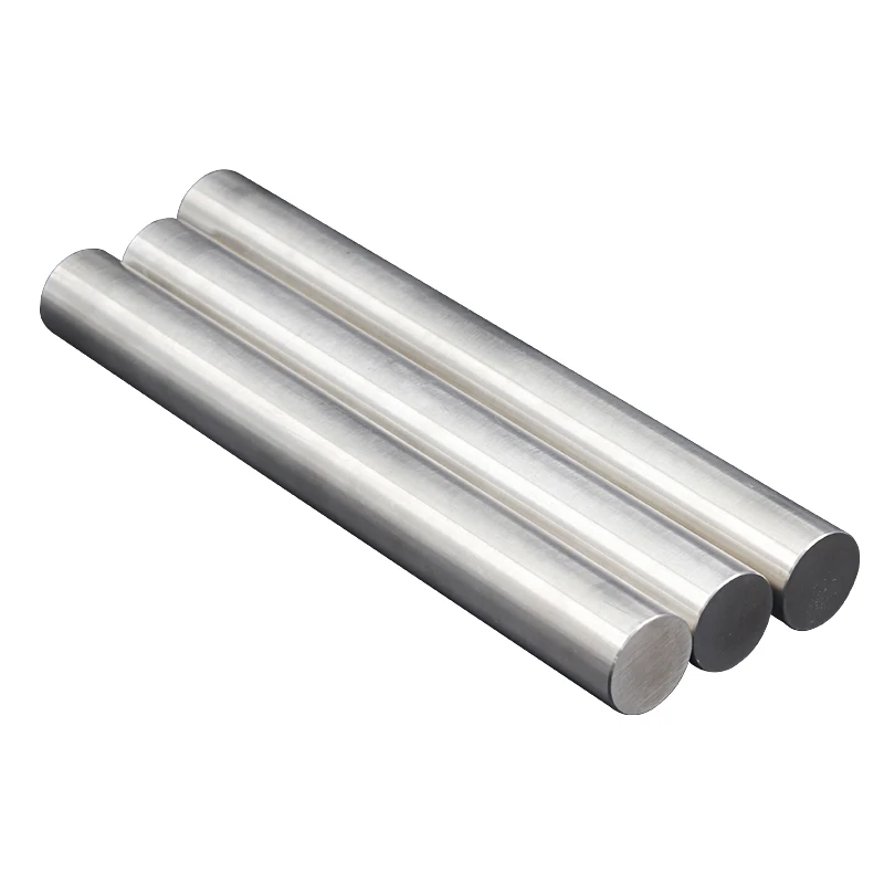 SUS440C Stainless Steel Bar 440c Round Steel Light Round