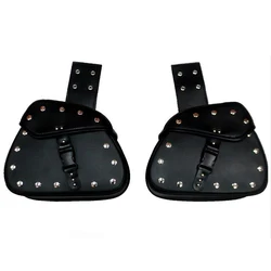 Leather Saddle Bag Other Motorcycle Accessories