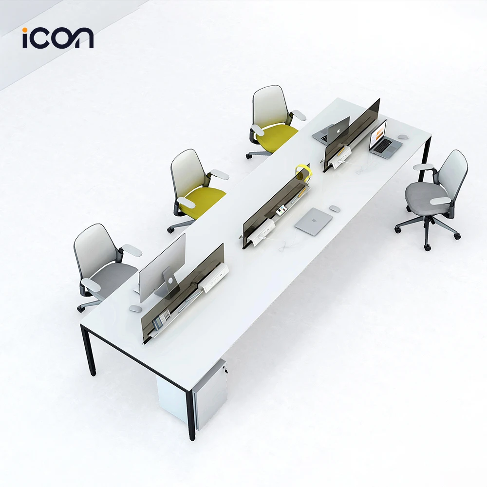 China Wholesale Office Desks And Workstations Table Work Office Desk