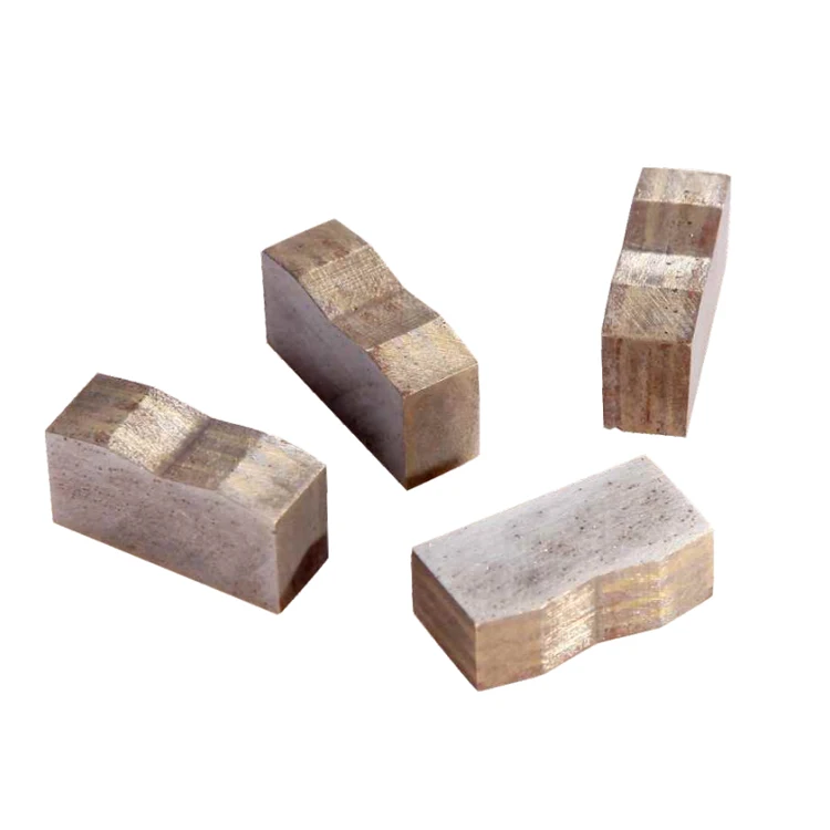 Diamond Segment For Cutting Granite