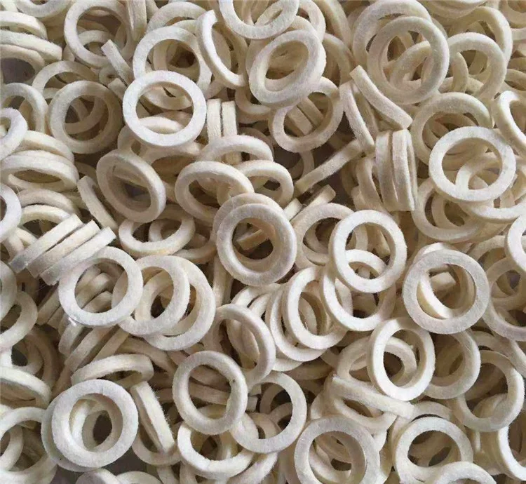 Industrial Use Dust Oil Seal Ring Wool Felt Gasket Washer
