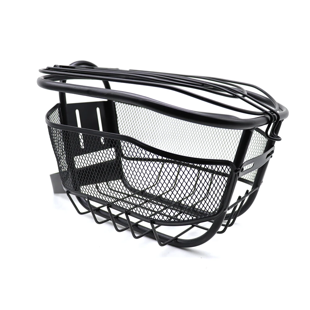 
Wholesale Direct Factory Front Bicycle folding basket other bicycle parts basket 