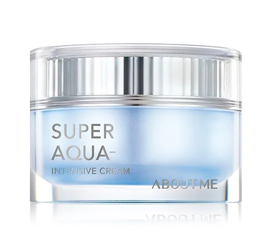 [ABOUT ME] крем super aqua intensive 50 мл _ корейская косметика